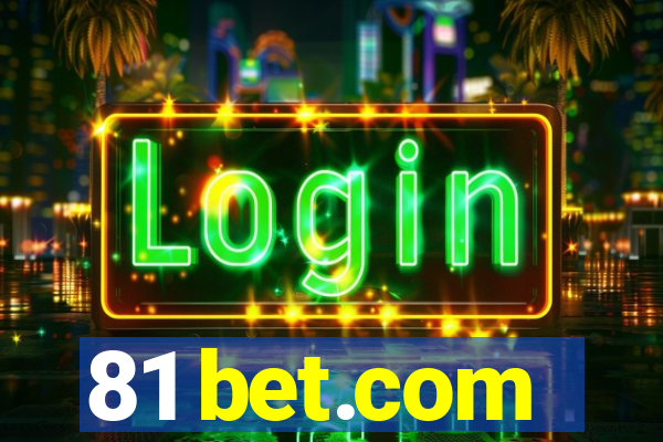 81 bet.com